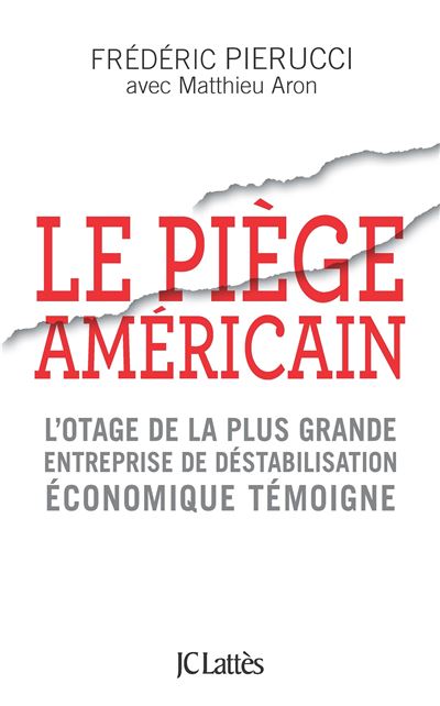 Le Piège américain