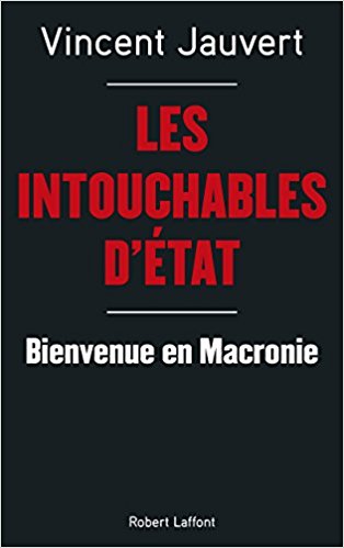 Les intouchables d'État Les intouchables d'État