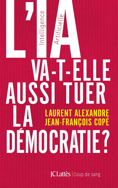 L'IA va-t-elle aussi tuer la démocratie L'IA va-t-elle aussi tuer la démocratie