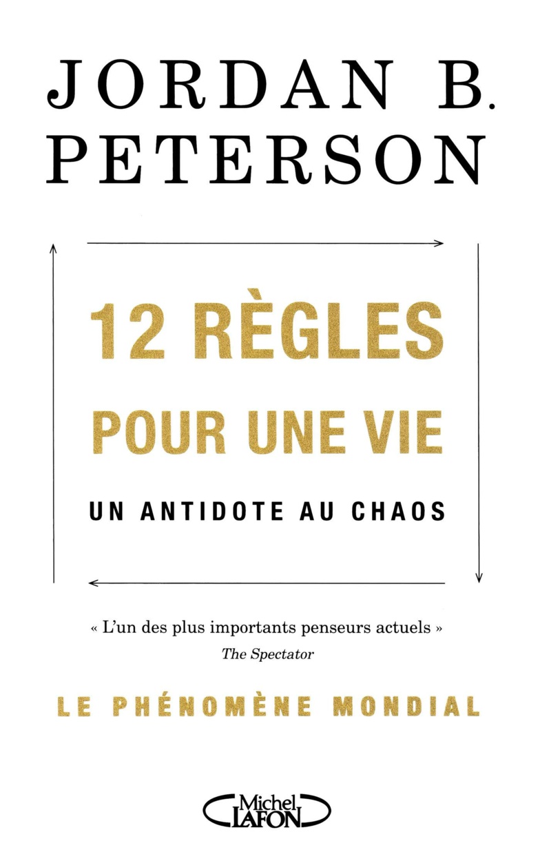 12 règles pour une vie 12 règles pour une vie