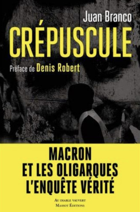 Le mythe du Golem, où les raisons du succès éditorial de la pensée « crépusculaire » de Juan Branco.
