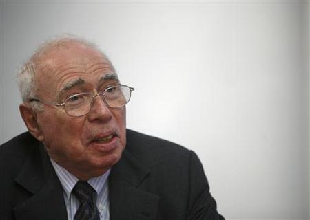 Félix Rohatyn, un ancien banquier d'affaires Félix Rohatyn, un ancien banquier d'affaires