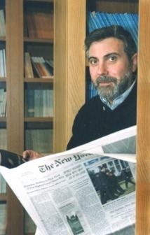 Paul Krugman : la crise explicitée