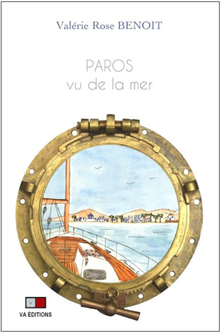 Valérie Rose Benoit : « Paros vu de la mer », une escapade esthétique et poétique pour raconter les effets du virtuel dans les rencontres amoureuses. Valérie Rose Benoit : « Paros vu de la mer », une escapade esthétique et poétique pour raconter les effets du virtuel dans les rencontres amoureuses.
