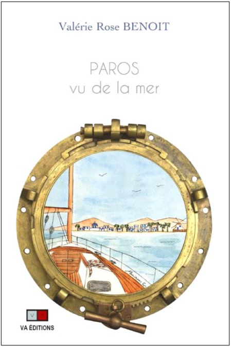 Valérie Rose Benoit : « Paros vu de la mer », une escapade esthétique et poétique pour raconter les effets du virtuel dans les rencontres amoureuses.
