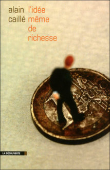 Opulence, richesse et gratuité : la difficile question de la mesure du développement Opulence, richesse et gratuité : la difficile question de la mesure du développement