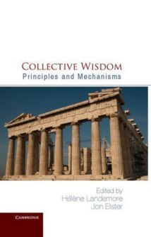 Les ressorts de l'intelligence collective Les ressorts de l'intelligence collective