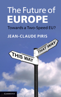 Jean-Claude Piris brosse le visage de l'Europe de demain Jean-Claude Piris brosse le visage de l'Europe de demain