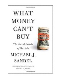 Au-delà du marché: Michael Sandel ressuscite la motivation d'ordre moral