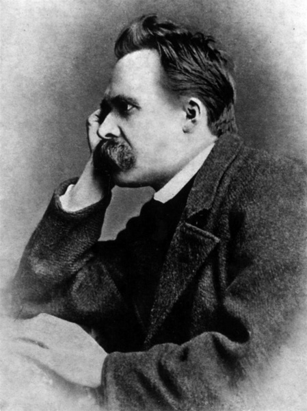 Le "Grand style", selon Nietzsche Le "Grand style", selon Nietzsche