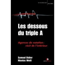 Le backstage de la notation financière Le backstage de la notation financière