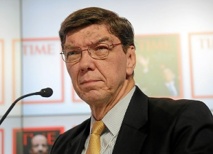 Clayton M. Christensen - Forum mondial de l'économie