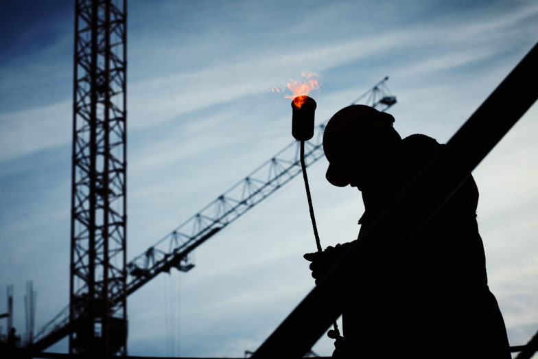 L'Homme au centre de tout chantier, image d'illustration