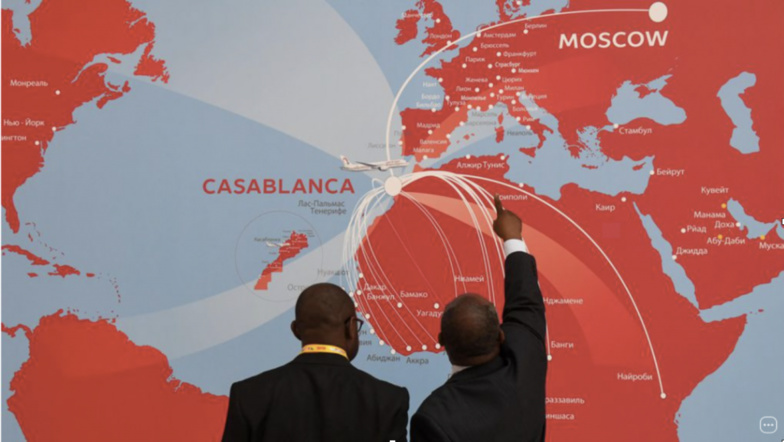 L’Afrique : un appel d’air pour Moscou ?