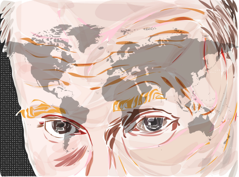 Poutine défie le monde Poutine défie le monde