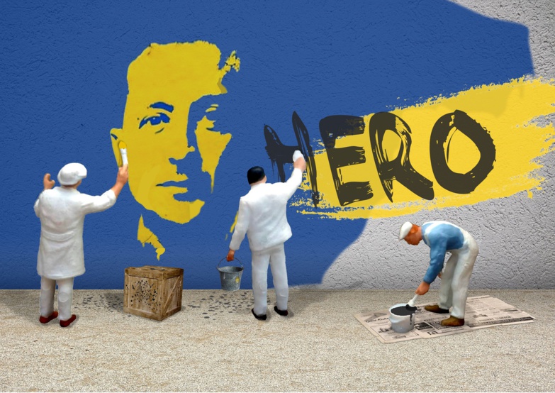 Négocier ou combattre Pour qui roule Zelensky ? Négocier ou combattre Pour qui roule Zelensky ?