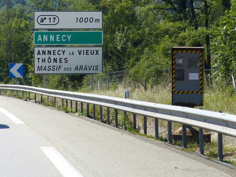 Tolérance sur les petits excès de vitesse, la fausse bonne idée  Tolérance sur les petits excès de vitesse, la fausse bonne idée