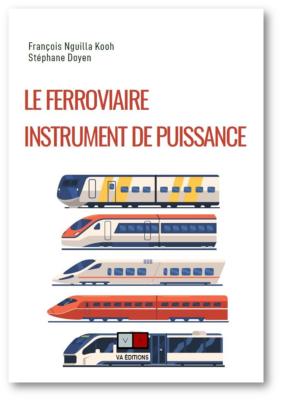 Leviers de puissance : railways, cybersécurité et souveraineté à l'ère numérique Leviers de puissance : railways, cybersécurité et souveraineté à l'ère numérique