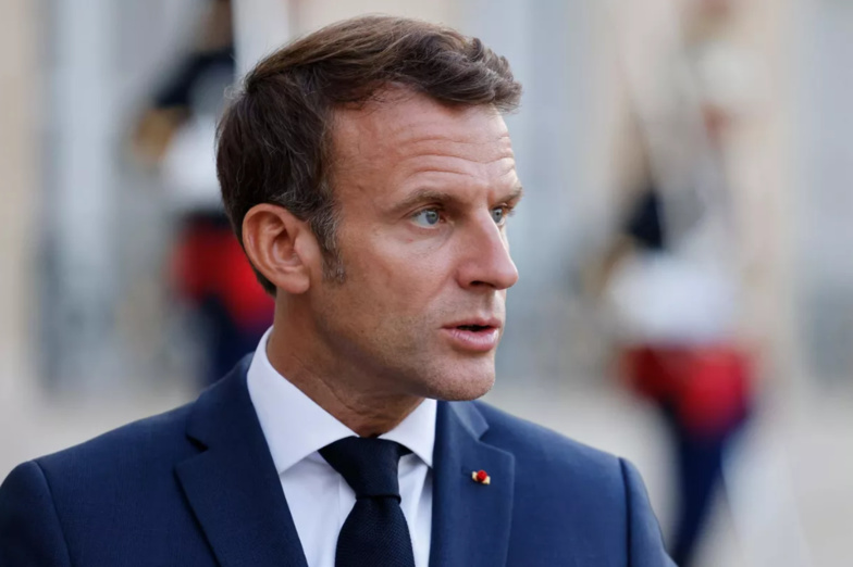 Macron: le manque de cohérence dans sa politique au Moyen-Orient Macron: le manque de cohérence dans sa politique au Moyen-Orient