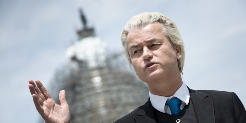 La victoire de Geert Wilders aux Pays-Bas La victoire de Geert Wilders aux Pays-Bas