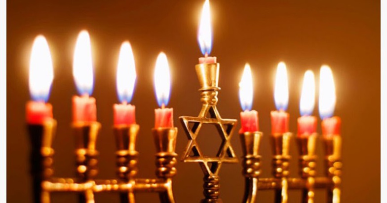 La célébration d'Hanoukka à l'Elysée La célébration d'Hanoukka à l'Elysée