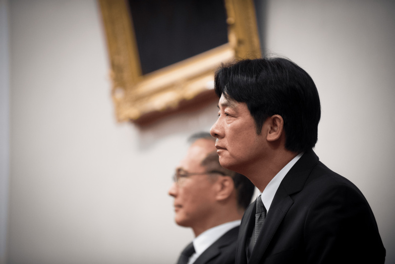 Présidentielle à Taïwan : « La coercition est aujourd'hui plus probable que la guerre » Présidentielle à Taïwan : « La coercition est aujourd'hui plus probable que la guerre »