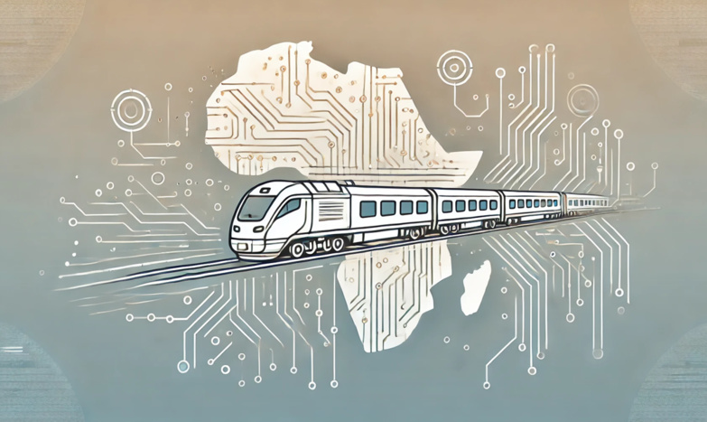 Cybersécurité et démarche prospective pour une redynamisation du ferroviaire en Afrique Cybersécurité et démarche prospective pour une redynamisation du ferroviaire en Afrique