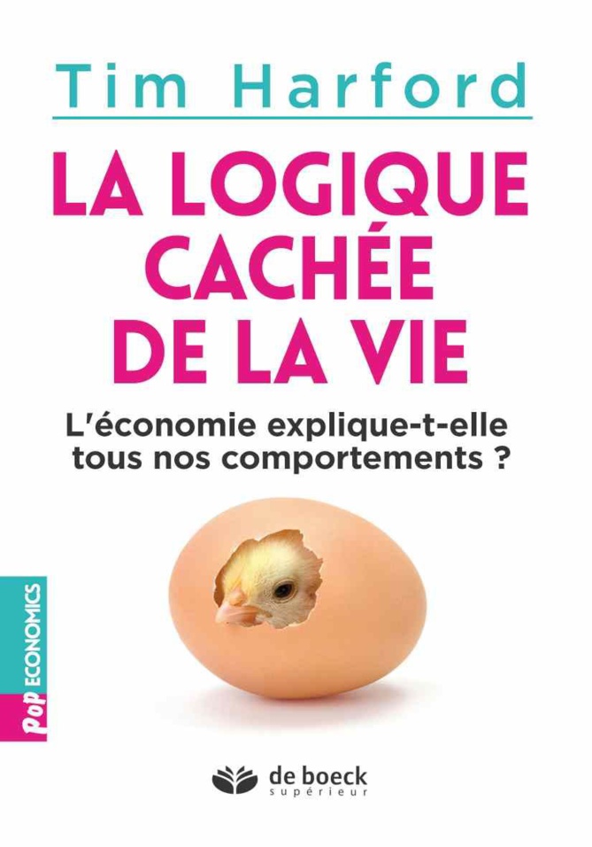 De Boeck Supérieur : l'économie, c'est pop!