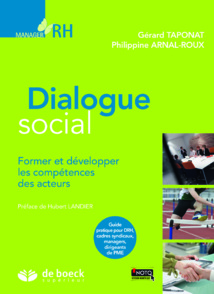 Gérard Taponat : " Le bon climat social et la régulation des rapports sociaux sont une question de choix politique d’entreprise avant d’être celle d’une institution du politique" Gérard Taponat : " Le bon climat social et la régulation des rapports sociaux sont une question de choix politique d’entreprise avant d’être celle d’une institution du politique"