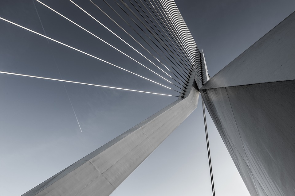 Urbanisme, architecture et design: le béton sur son 31 !