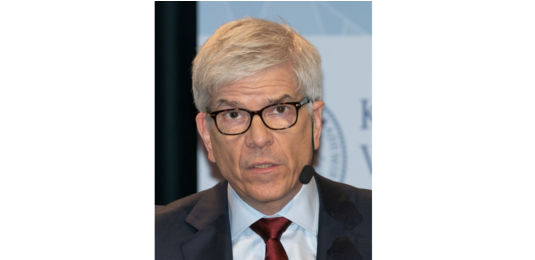 Paul Romer, l’économiste des "chartered cities" Paul Romer, l’économiste des "chartered cities"