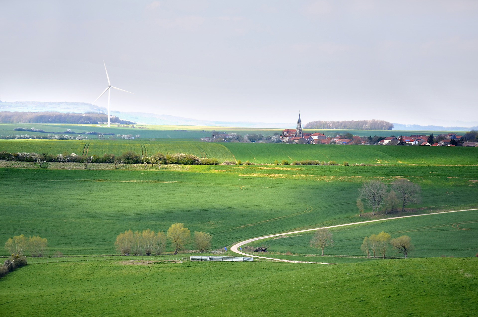 Le Groupe Vinci en pointe sur les enjeux environnementaux