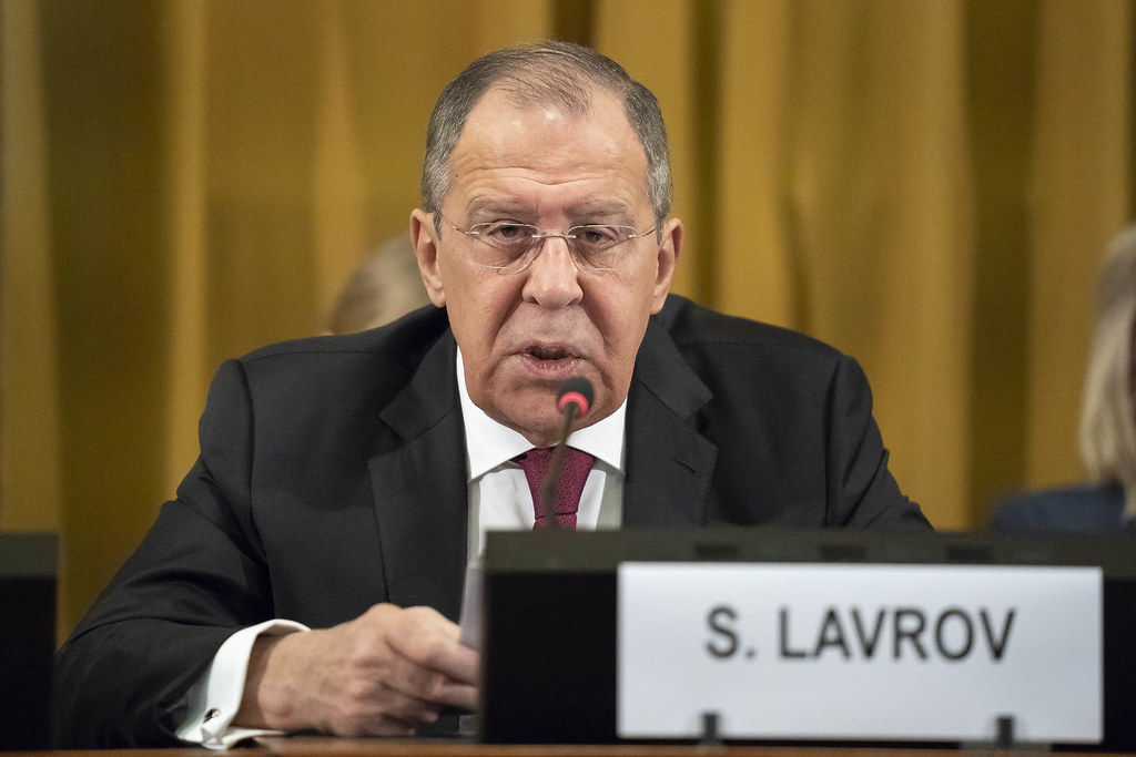 La Russie à la présidence du conseil de sécurité de l'ONU, ou le grand malheur de l'Ukraine