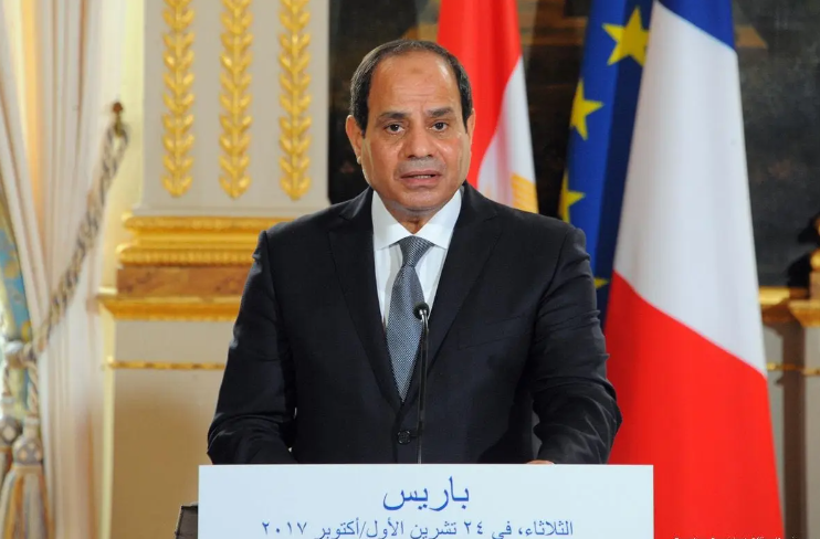 L'envers de la présidence d'Al-Sissi L'envers de la présidence d'Al-Sissi