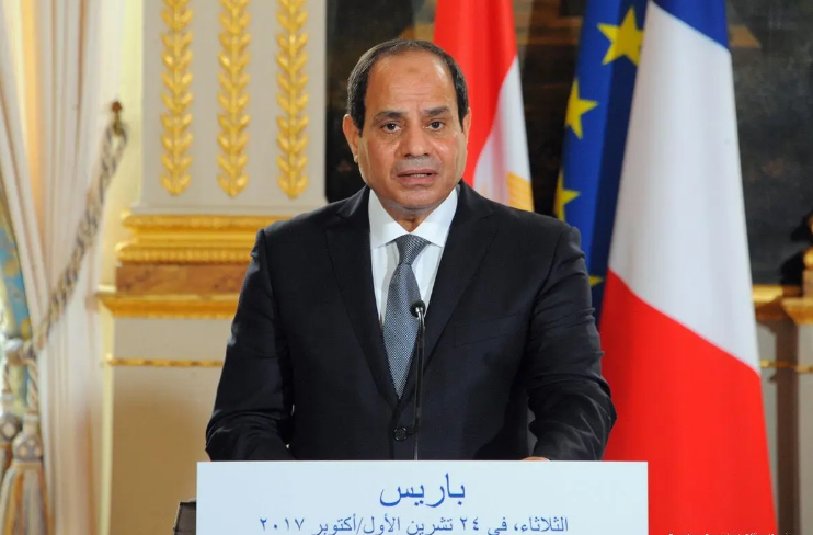 L'envers de la présidence d'Al-Sissi