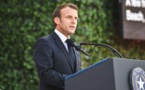Consolider le modèle d'armée complet : l'investissement "clair et fort" du président Macron