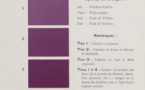 Du Répertoire des couleurs aux brevets de sécurité