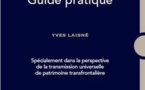 Yves Laisné, docteur en droit présente son nouveau « Guide de la dissolution-confusion»