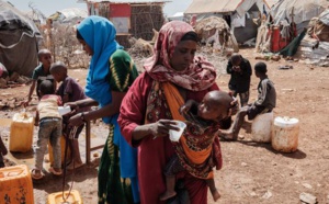 Ultime avertissement de l'ONU : la Somalie au bord de la famine