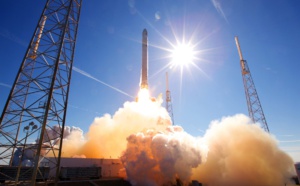 Nouvel essai de vol pour Starship, la plus grande fusée du monde