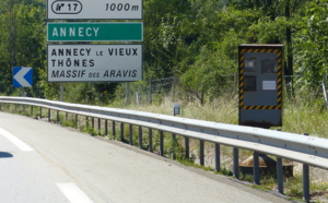 Tolérance sur les petits excès de vitesse, la fausse bonne idée 